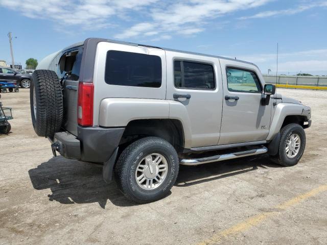 2007 Hummer H3 VIN: 5GTDN13E778171901 Lot: 53149924