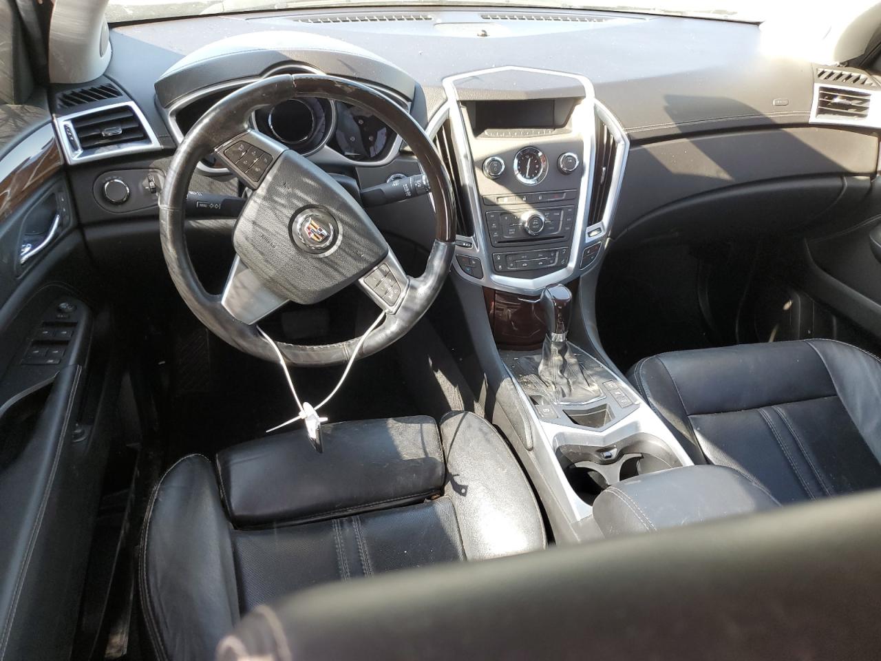 3GYFNAE38CS625824 2012 Cadillac Srx Luxury Collection