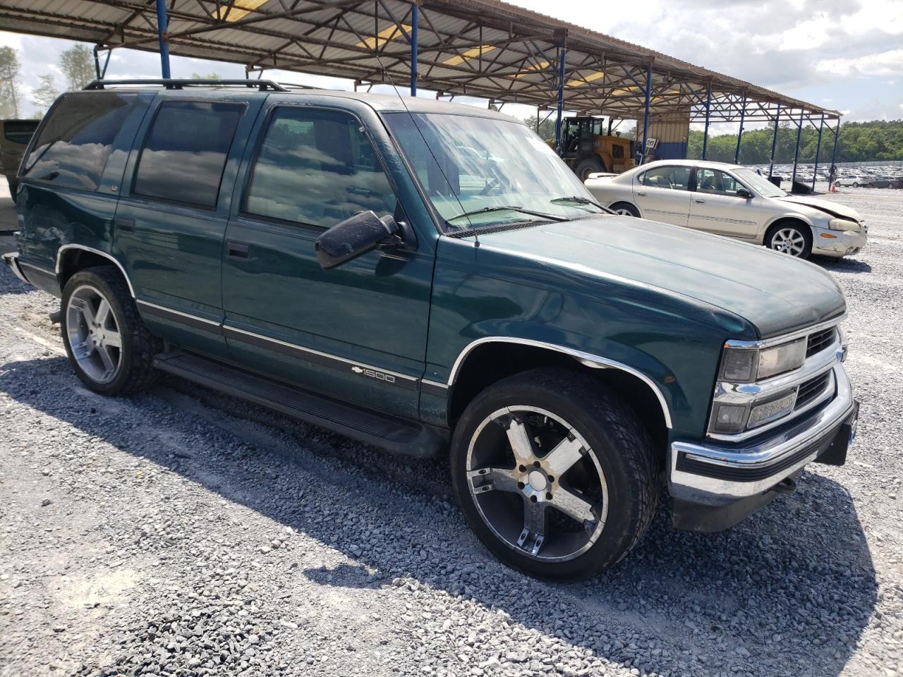 1GNEK13R4VJ427531 1997 Chevrolet Tahoe K1500