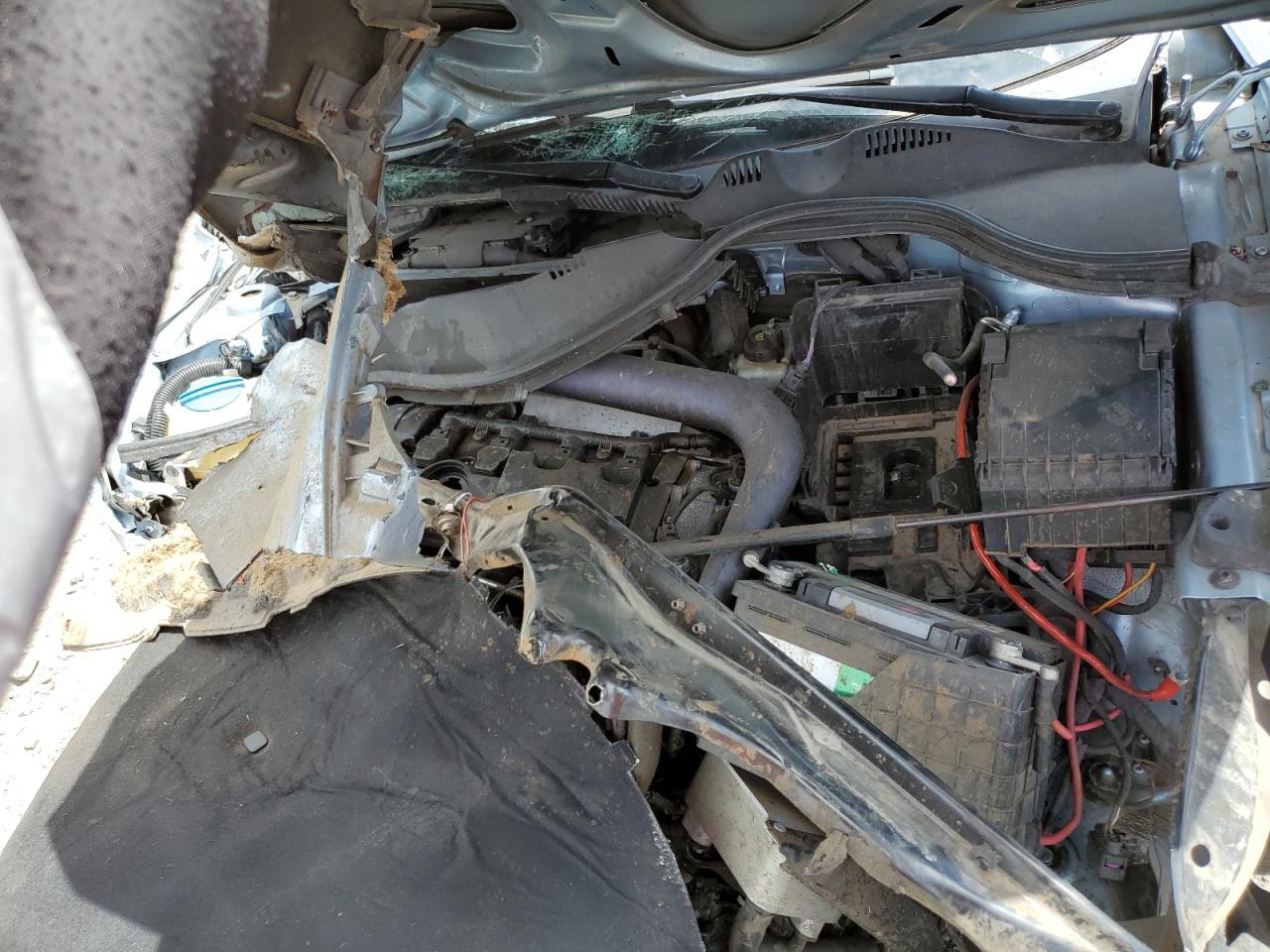 WVWTK73C67E003617 2007 Volkswagen Passat 2.0T Wagon Luxury