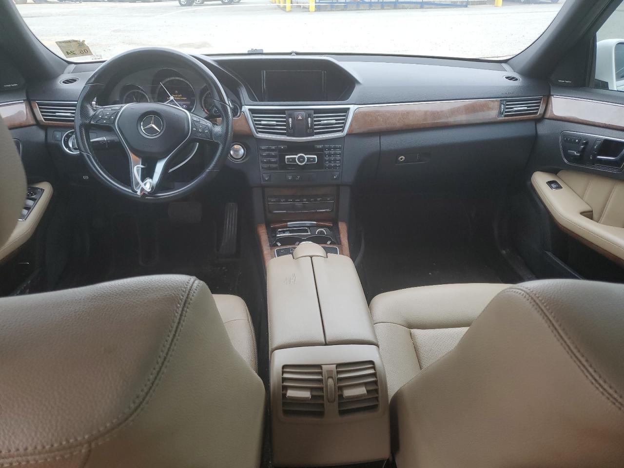 WDDHF5KB3DA752231 2013 Mercedes-Benz E 350