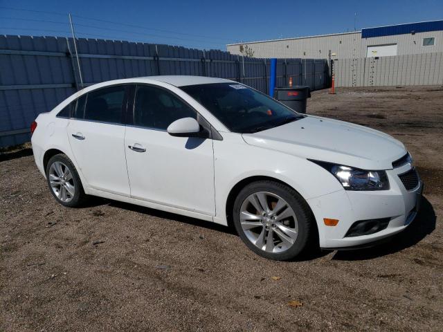 2012 Chevrolet Cruze Ltz VIN: 1G1PH5SC9C7308042 Lot: 53981494