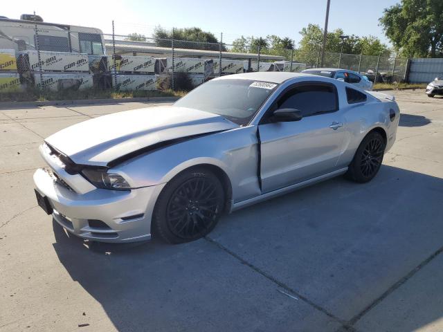 Lot #2517571209 2014 FORD MUSTANG salvage car