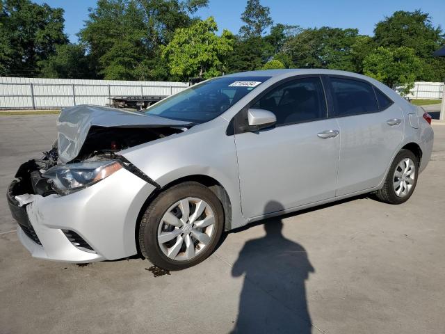 Vin: 2t1burhe6fc336655, lot: 57164454, toyota corolla l 20151