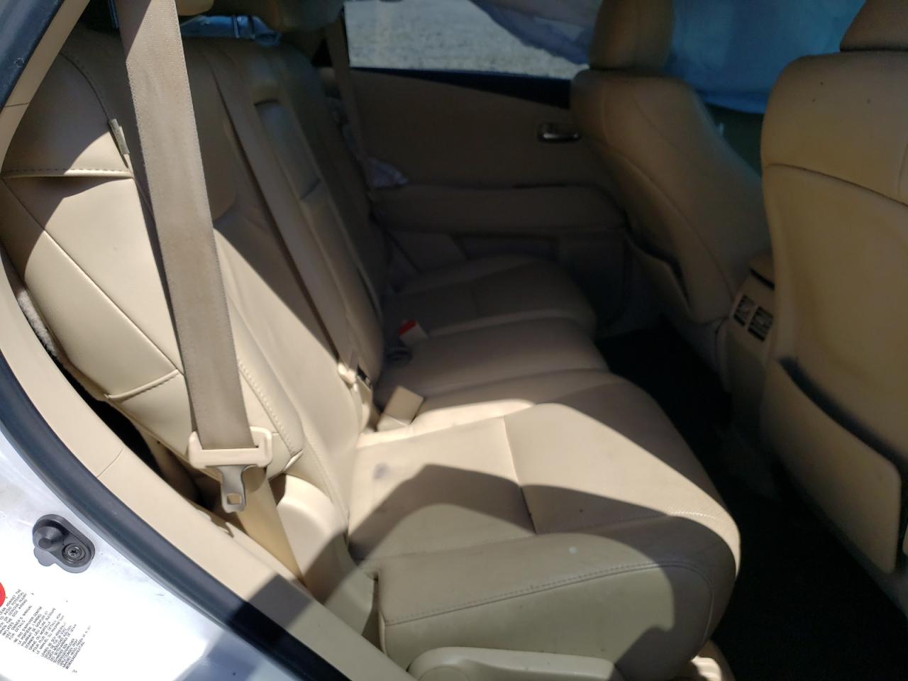 2T2BK1BAXAC062314 2010 Lexus Rx 350