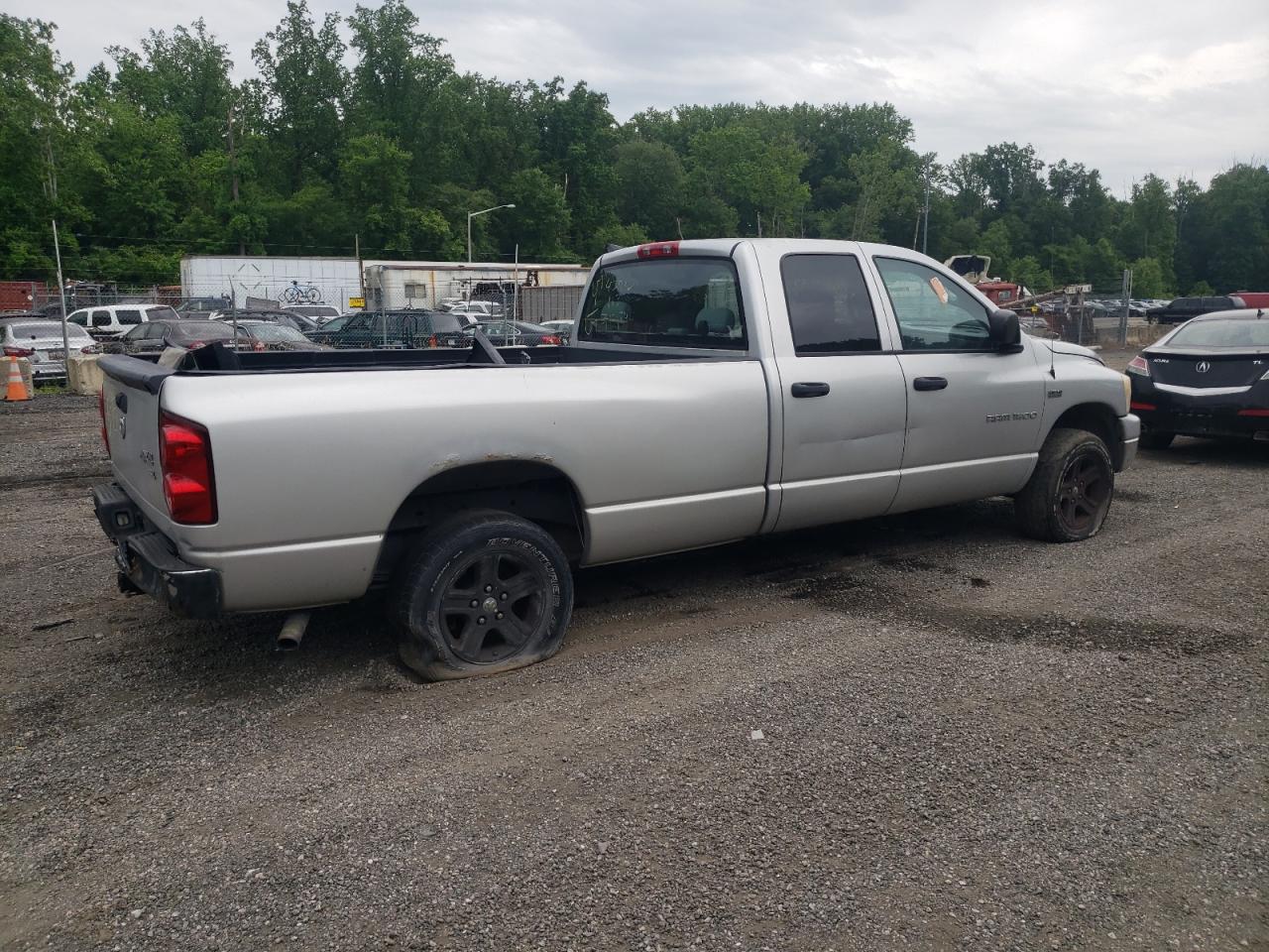 1D7HU18287J643127 2007 Dodge Ram 1500 St