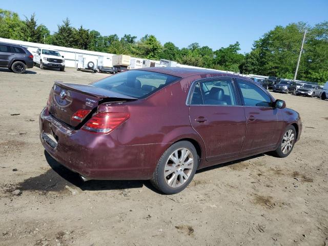 2008 Toyota Avalon Xl VIN: 4T1BK36B38U277805 Lot: 54698124