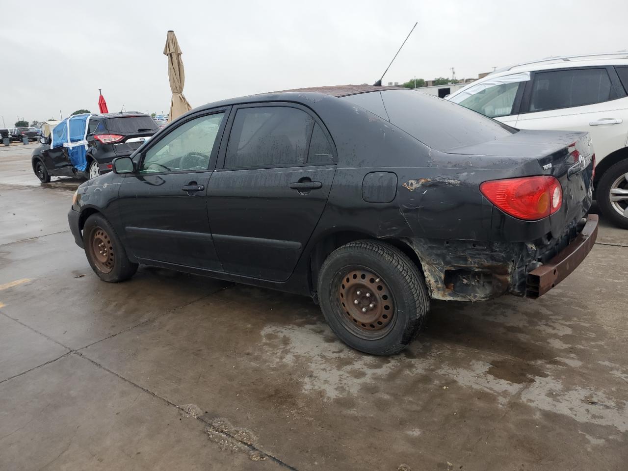 Lot #2969272732 2006 TOYOTA COROLLA CE