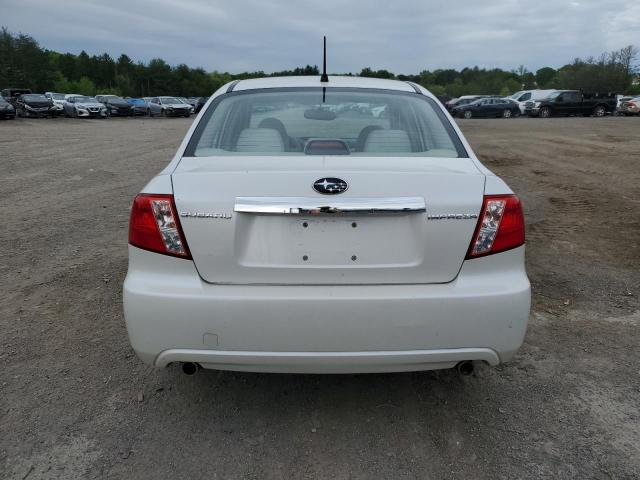 2008 Subaru Impreza 2.5I VIN: JF1GE61678H509267 Lot: 54289064