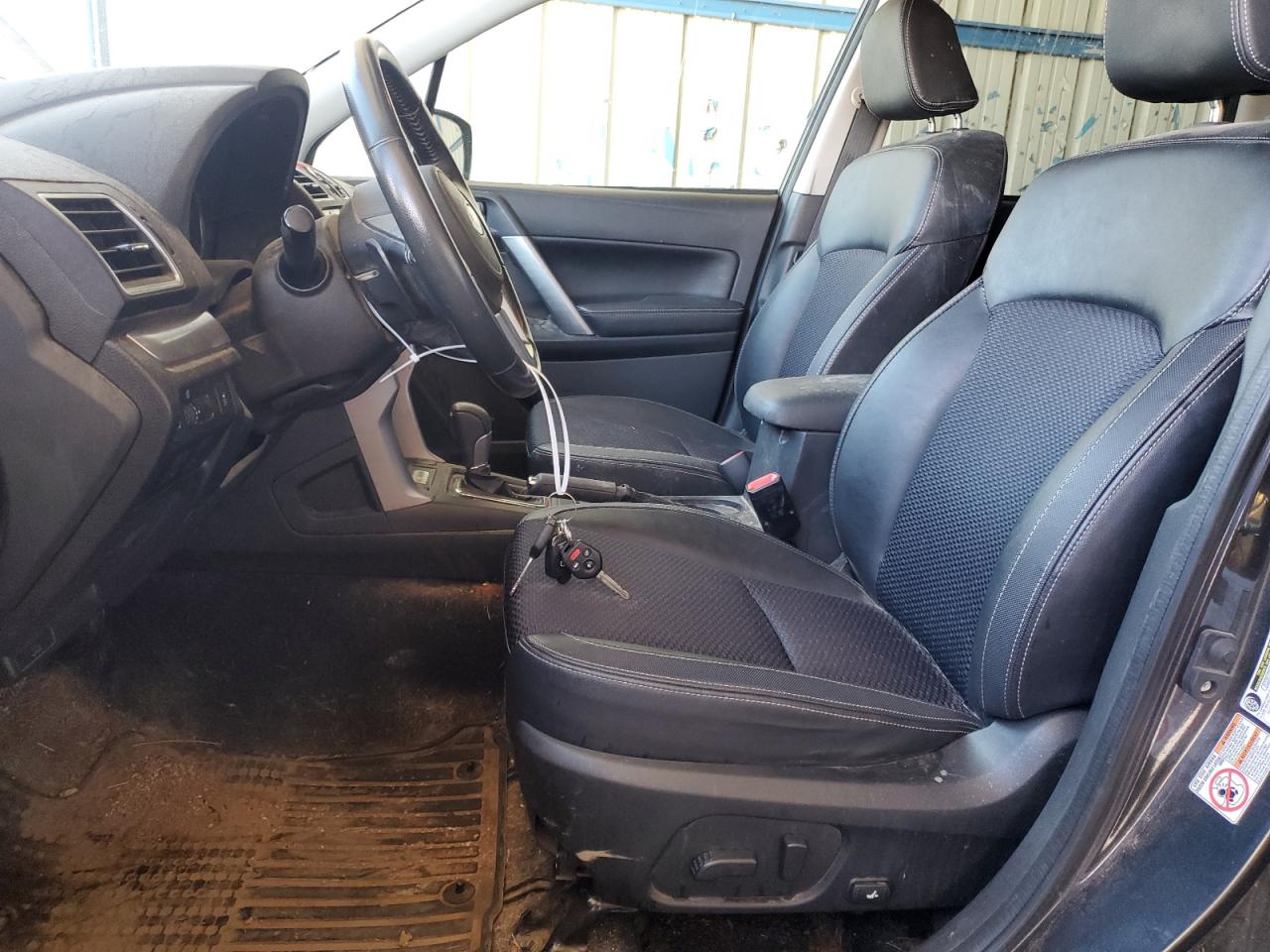 JF2SJGEC0HH438095 2017 Subaru Forester 2.0Xt Premium