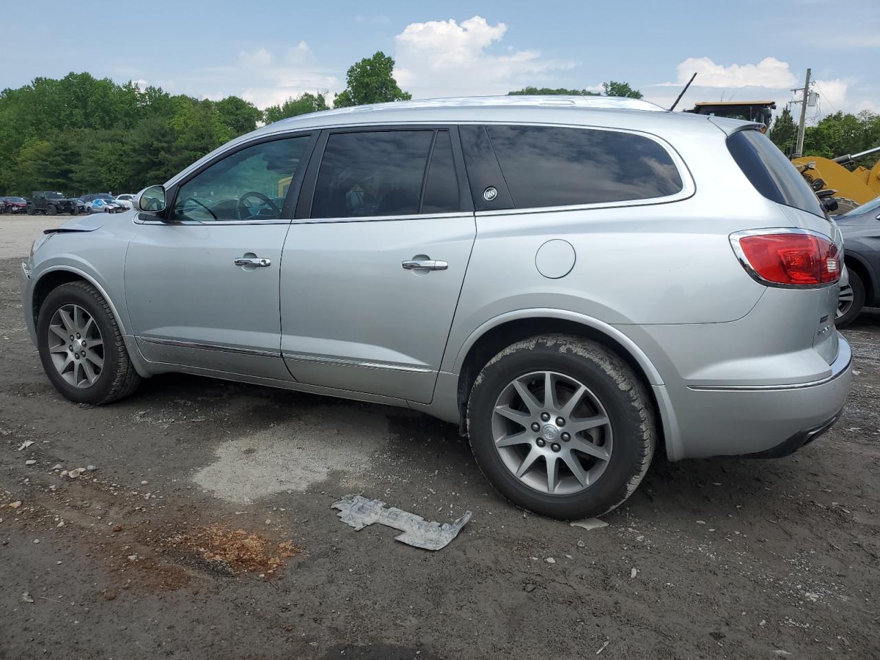 5GAKVCKD9DJ251595 2013 Buick Enclave