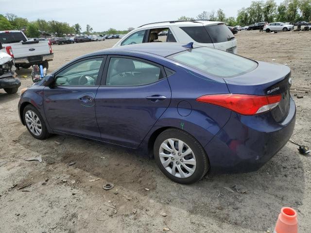 2011 Hyundai Elantra Gls VIN: 5NPDH4AE9BH032284 Lot: 53356294