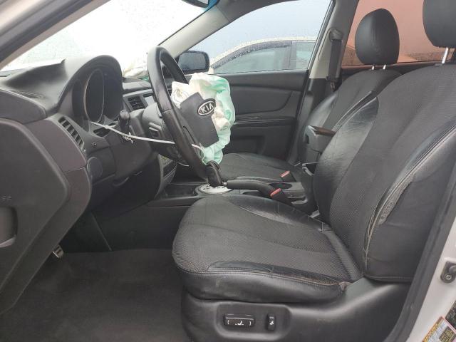 2009 Kia Optima Lx VIN: KNAGE228595359632 Lot: 56406094