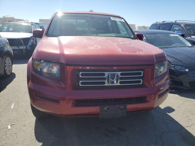 2006 Honda Ridgeline Rts VIN: 2HJYK16416H520043 Lot: 53815194