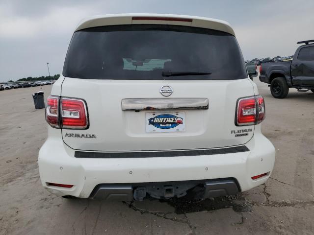 2019 Nissan Armada Platinum VIN: JN8AY2NF3K9352966 Lot: 56103284