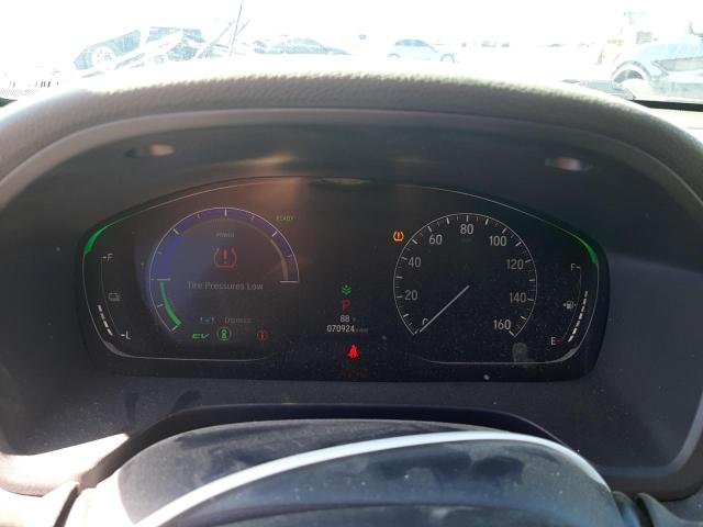 2020 Honda Insight Ex VIN: 19XZE4F57LE009647 Lot: 56466784