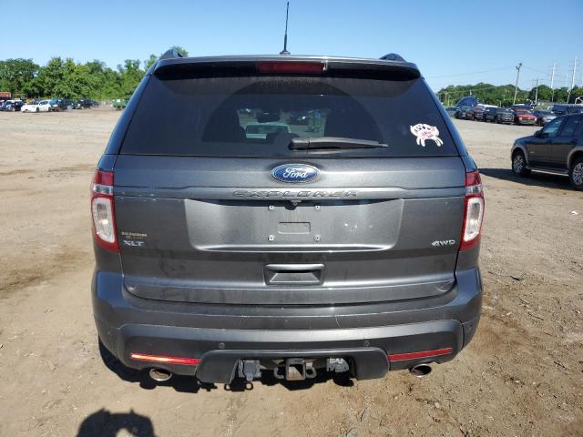 2015 Ford Explorer Xlt VIN: 1FM5K8D8XFGB87869 Lot: 56396664