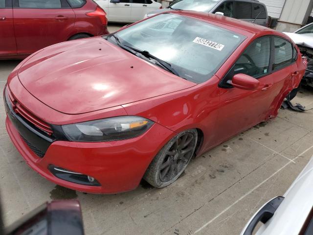 VIN 1C3CDFBH9DD133558 2013 Dodge Dart, Sxt no.1