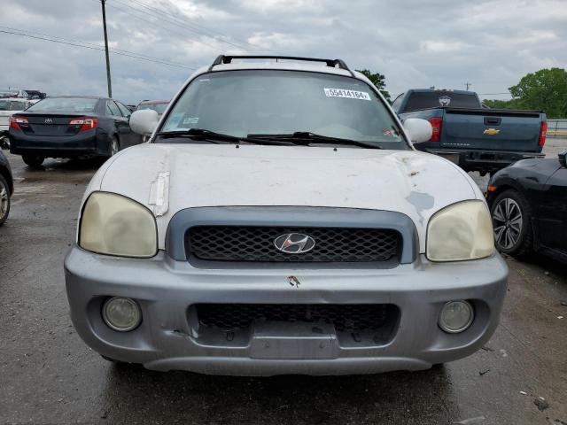 2006 Hyundai Santa Fe Gls VIN: KM8SC73D66U047909 Lot: 55414164