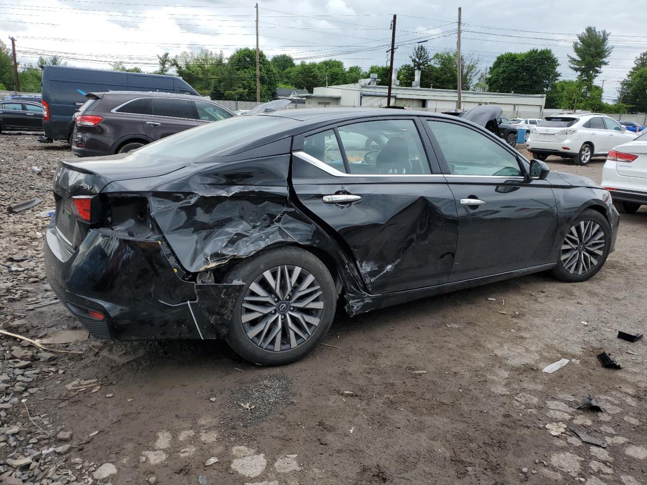 1N4BL4DV1PN341147 2023 Nissan Altima Sv