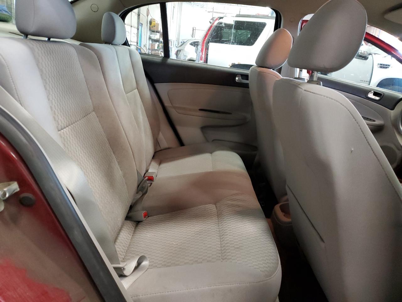 1G1AT58H697184098 2009 Chevrolet Cobalt Lt