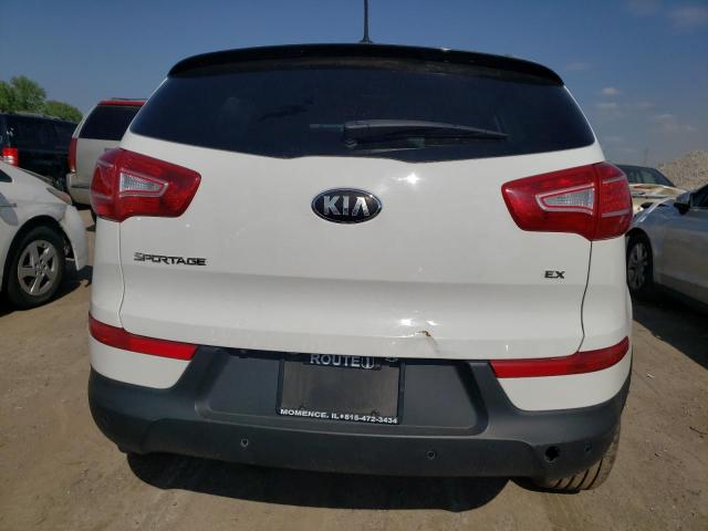 2013 Kia Sportage Ex VIN: KNDPC3A22D7478165 Lot: 53462084