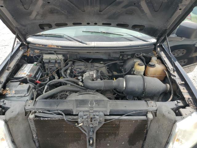 2007 Ford F150 VIN: 1FTRF122X7NA61816 Lot: 52957714