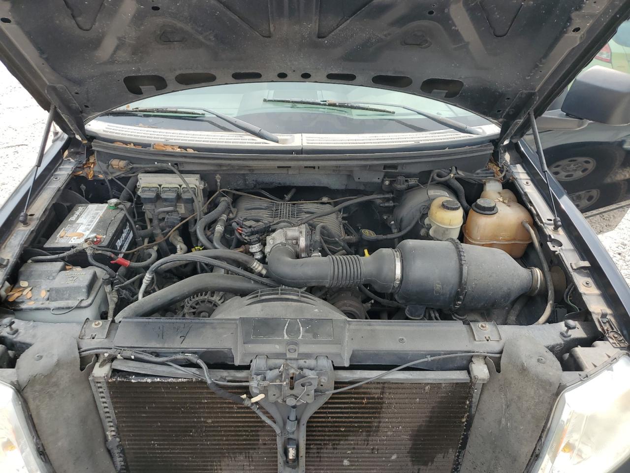 1FTRF122X7NA61816 2007 Ford F150