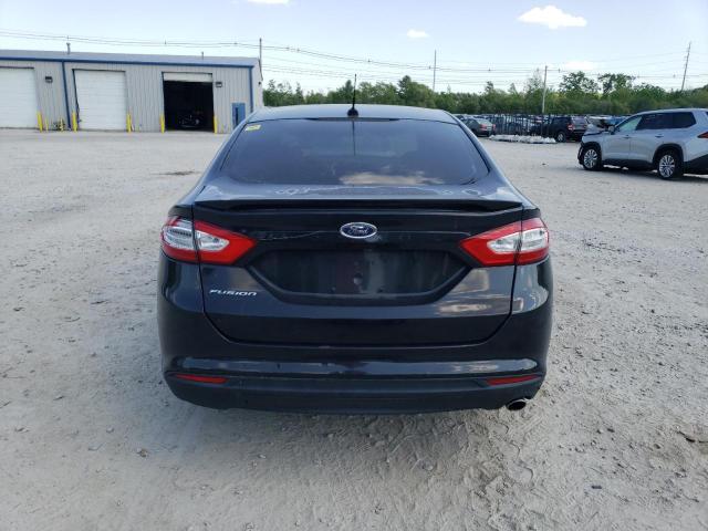 2013 Ford Fusion S VIN: 3FA6P0G72DR265362 Lot: 55788554