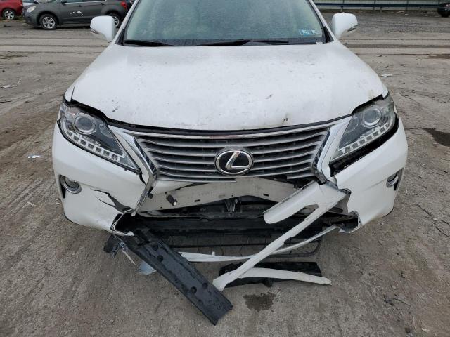 2013 Lexus Rx 350 Base VIN: 2T2BK1BA1DC194771 Lot: 54310104