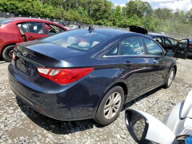 2011 Hyundai Sonata Gls VIN: 5NPEB4AC0BH014518 Lot: 56748814