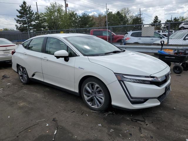2019 HONDA CLARITY - JHMZC5F11KC005249