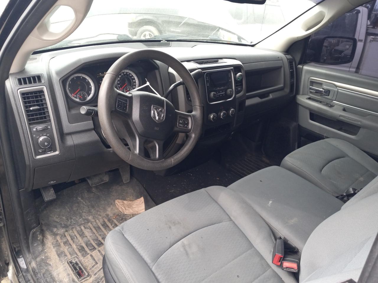 3C6JR6AT6DG511209 2013 Ram 1500 St