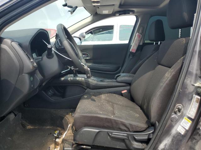 2016 Honda Hr-V Ex VIN: 3CZRU5H59GM728751 Lot: 56214284