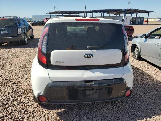 2016 Kia Soul + VIN: KNDJP3A52G7343177 Lot: 56106674