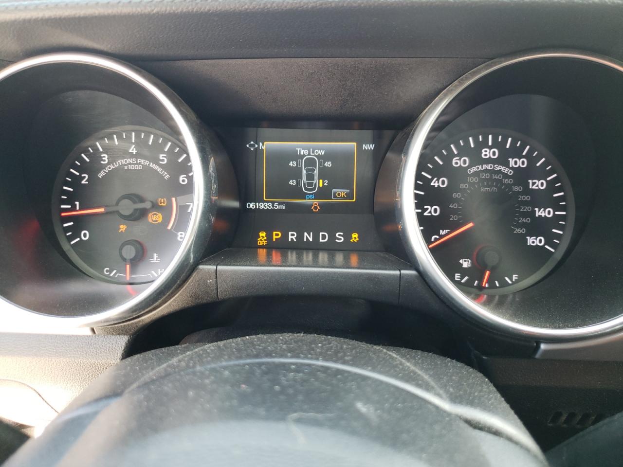 1FA6P8TH9K5175414 2019 Ford Mustang