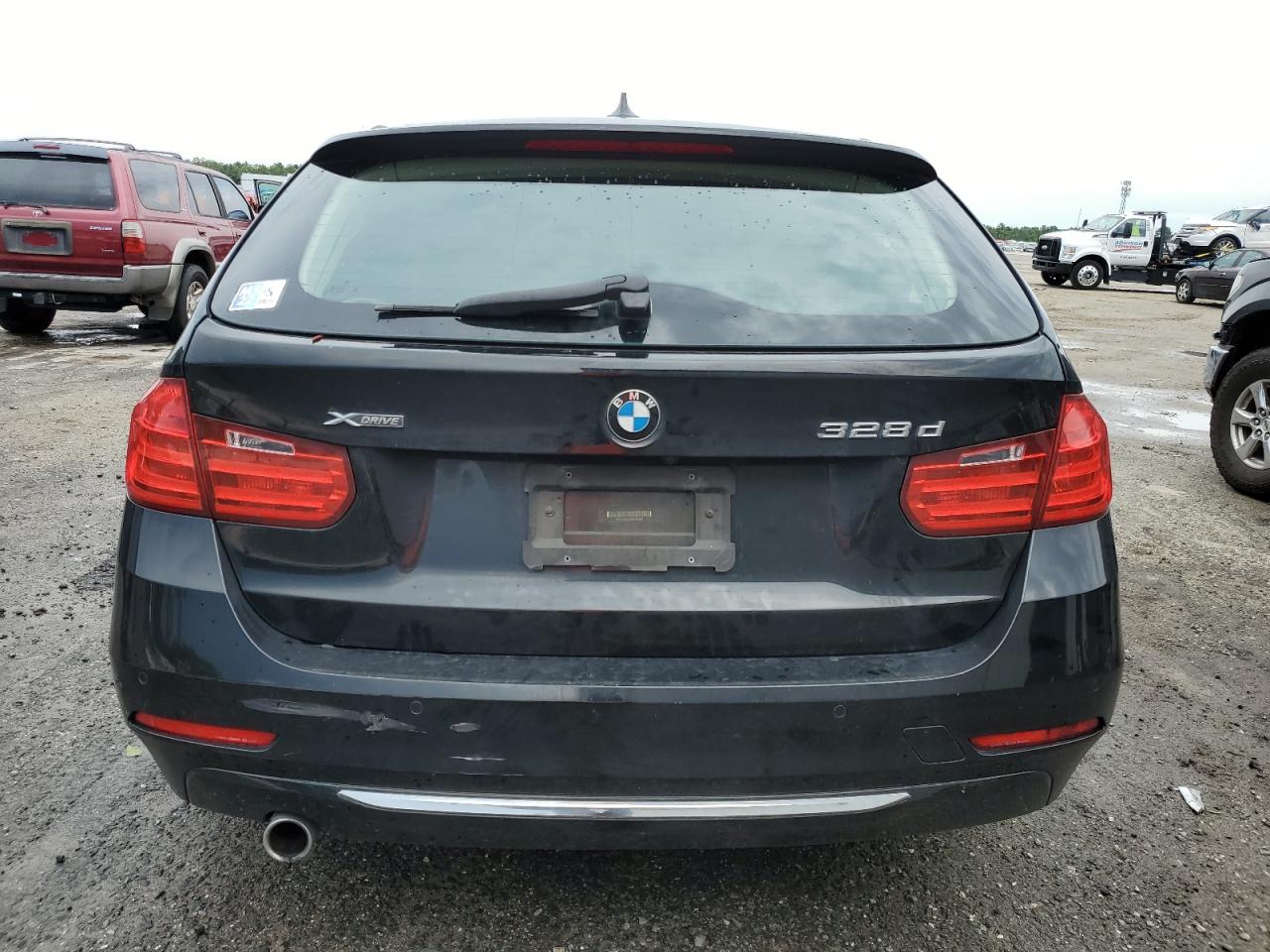 WBA3K5C52EK300322 2014 BMW 328 D xDrive