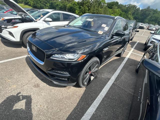 2019 Jaguar F-Pace Portfolio VIN: SADCN2GX9KA603298 Lot: 55594044