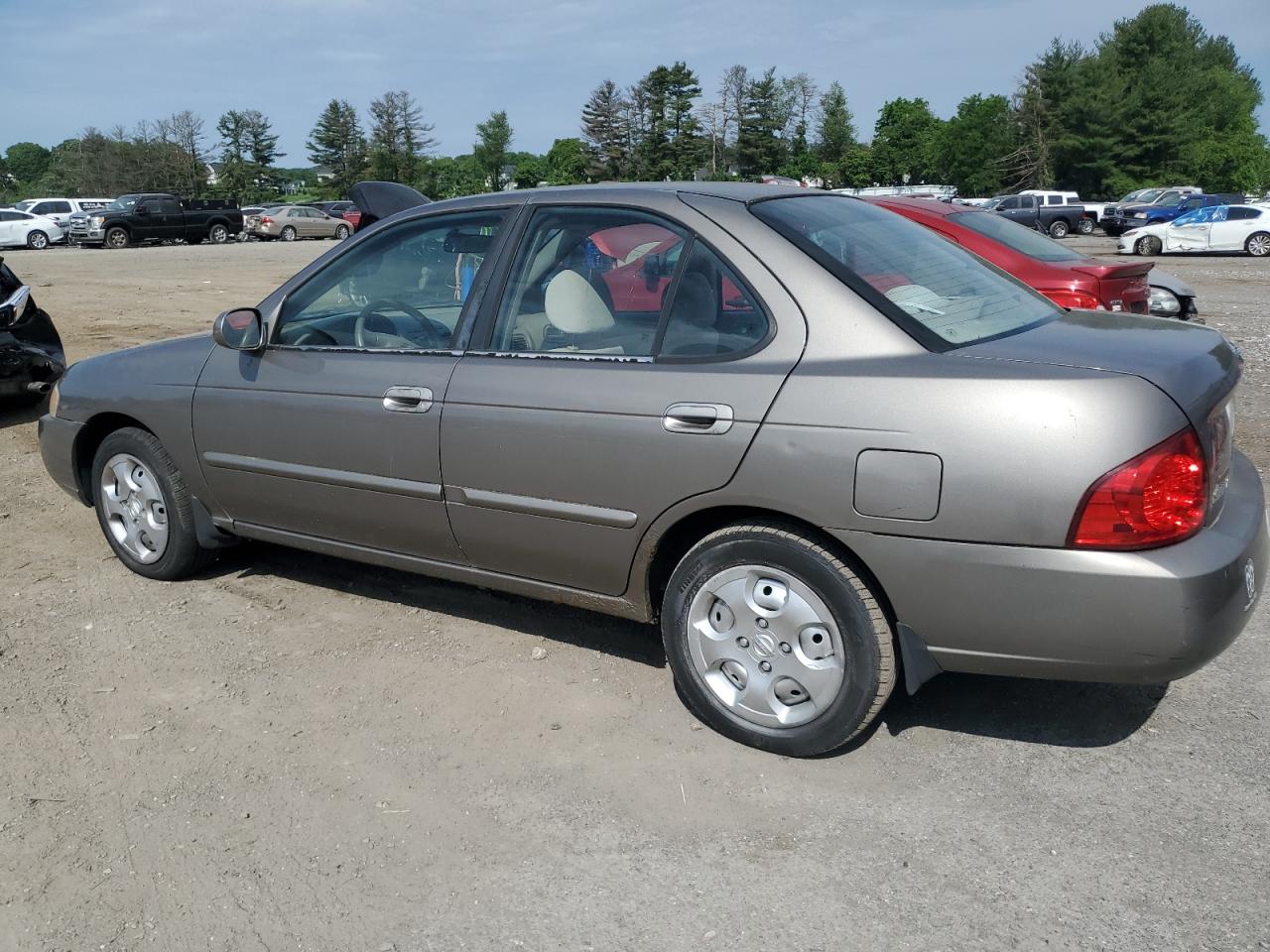 3N1CB51D95L577564 2005 Nissan Sentra 1.8