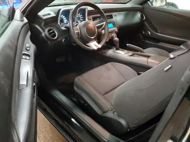 2011 Chevrolet Camaro Lt VIN: 2G1FB1ED2B9207027 Lot: 55237574