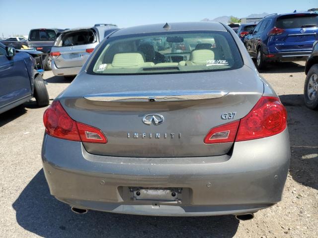 2012 Infiniti G37 Base VIN: JN1CV6AP4CM629483 Lot: 55136134