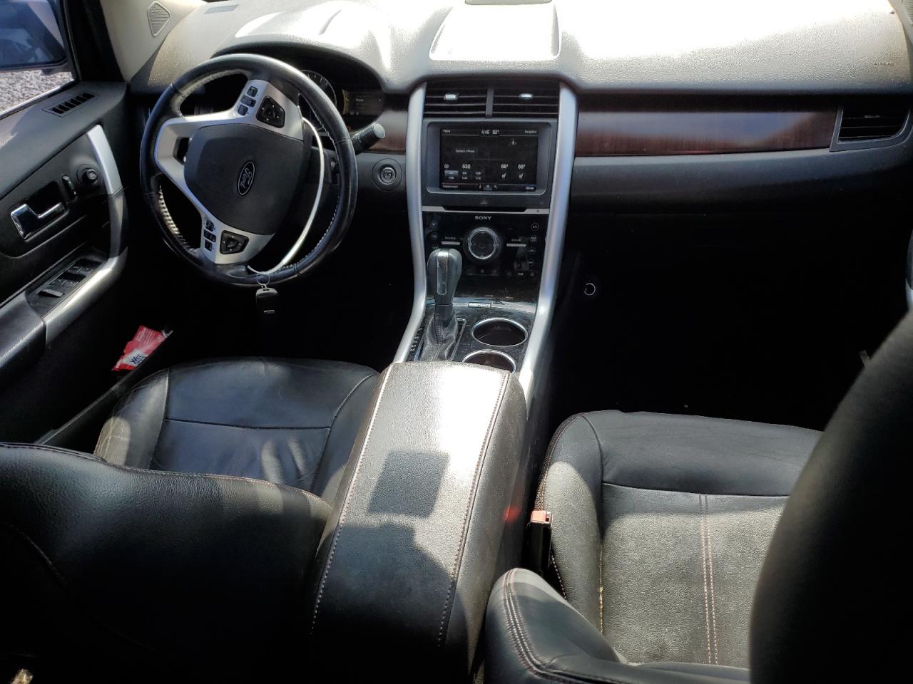 2FMDK3KC7CBA04453 2012 Ford Edge Limited