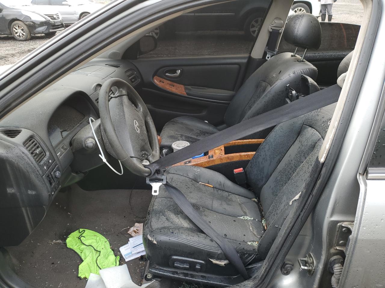 JNKDA31A03T118011 2003 Infiniti I35