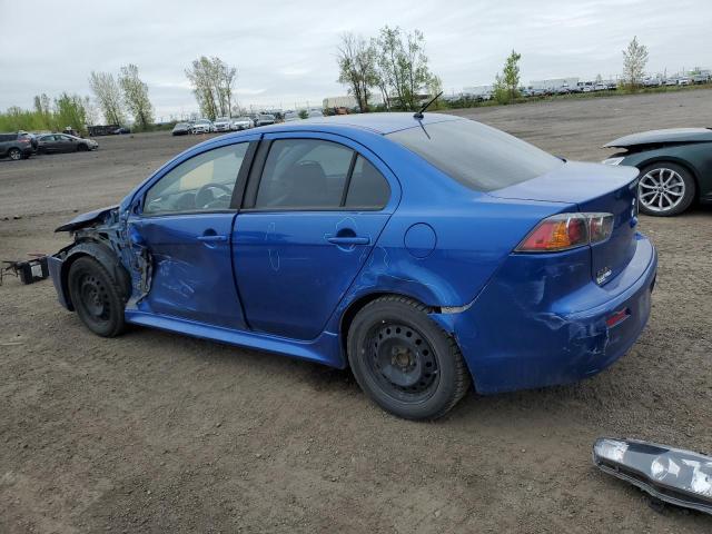 2017 Mitsubishi Lancer Es VIN: JA32U2FU2HU606664 Lot: 54933514