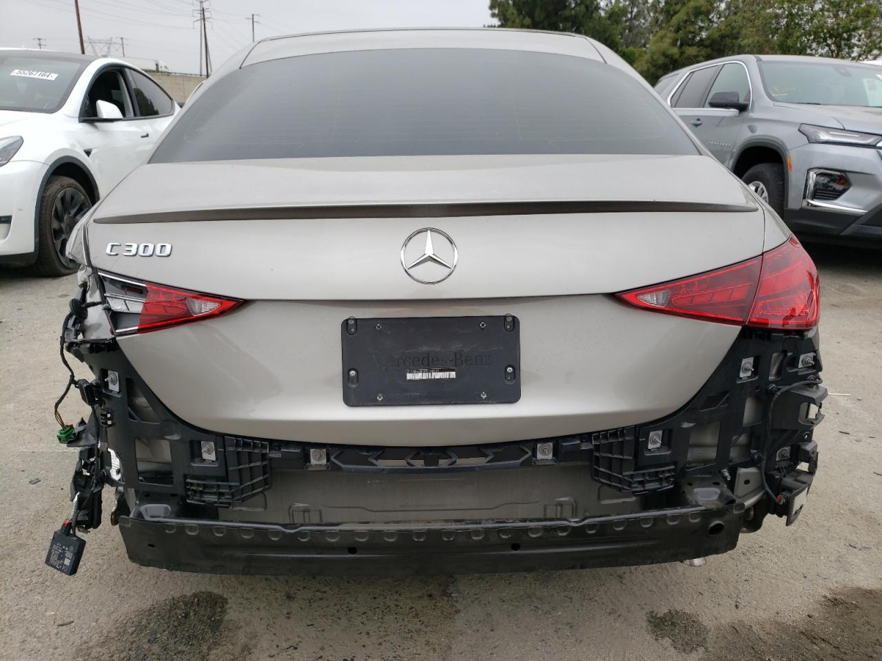 W1KAF4GB3PR118525 2023 Mercedes-Benz C 300