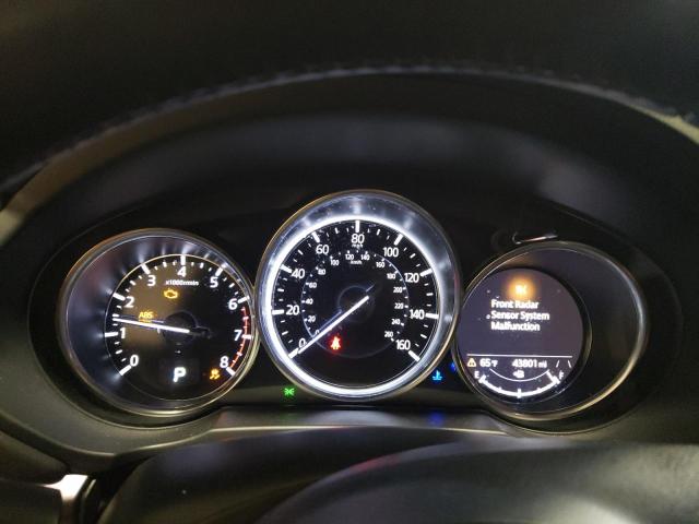 2021 Mazda Cx-5 Touring VIN: JM3KFBCM9M0388358 Lot: 56486824