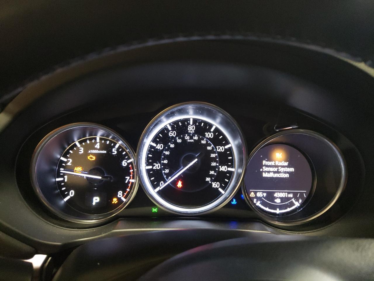 JM3KFBCM9M0388358 2021 Mazda Cx-5 Touring