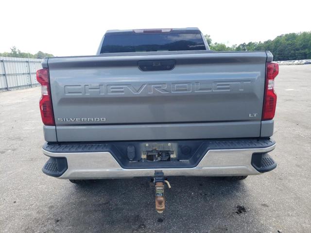 2020 Chevrolet Silverado K1500 Lt VIN: 3GCUYDED3LG140556 Lot: 54902684