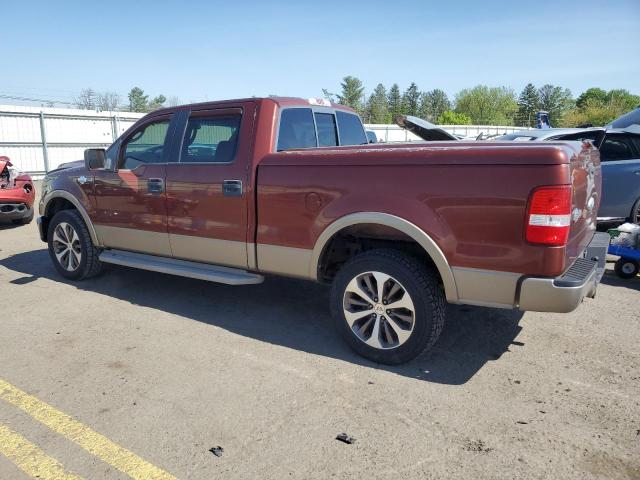 2006 Ford F150 Supercrew VIN: 1FTPW14556KD13874 Lot: 53385924