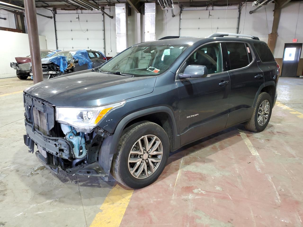 1GKKNSLS8KZ189969 2019 GMC Acadia Sle